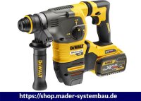 DEWALT Flexvolt Akku-Kombihammer SDS-plus, 54V