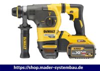 DEWALT Flexvolt Akku-Kombihammer SDS-plus, 54V
