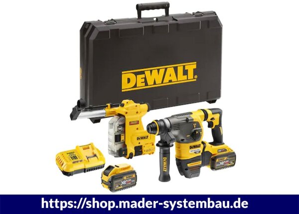 DEWALT Flexvolt Akku-Kombihammer SDS-plus, 54V