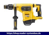 DEWALT Flexvolt Akku-Kombihammer SDS-max, 54V, Basisv.