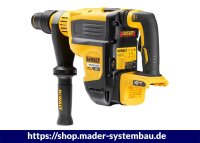 DEWALT Flexvolt Akku-Kombihammer SDS-max,54 V,Basisv.