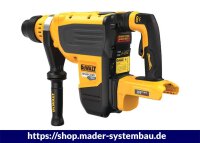 DEWALT Flexvolt Akku-Kombihammer SDS-max, 54V, Basisv.