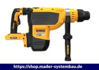 DEWALT Flexvolt Akku-Kombihammer SDS-max, 54V, Basisv.