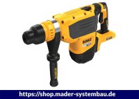 DEWALT Flexvolt Akku-Kombihammer SDS-max, 54V, Basisv.