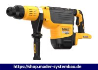 DEWALT Flexvolt Akku-Kombihammer SDS-max, 54V, Basisv.