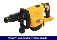 DEWALT Flexvolt Akku-Meißelhammer SDS-max, 54V, Basisv