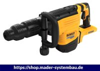 DEWALT Flexvolt Akku-Meißelhammer SDS-max, 54V, Basisv