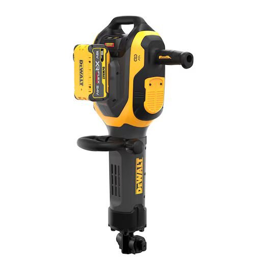 DEWALT Akku-Meißelhammer 28mm-HEX, 54V / 15Ah