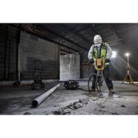 DEWALT Akku-Meißelhammer 28mm-HEX, 54V / 15Ah