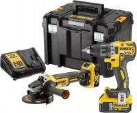 DEWALT Akku-Kombopack (2-tlg.), 18V