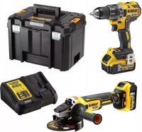 DEWALT Akku-Kombopack (2-tlg.), 18V