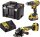 DEWALT Akku-Kombopack (2-tlg.), 18V