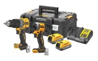 DEWALT Akku-Kombopack (2-tlg.), 18V