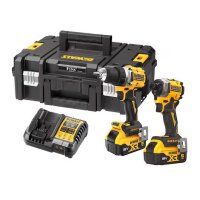 DEWALT Akku-Kombopack (2-tlg.), 18V