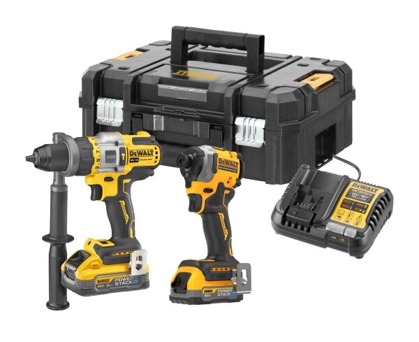 DEWALT Akku-Kombopack (2-tlg.), 18V