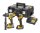 DEWALT Akku-Kombopack (2-tlg.), 18V