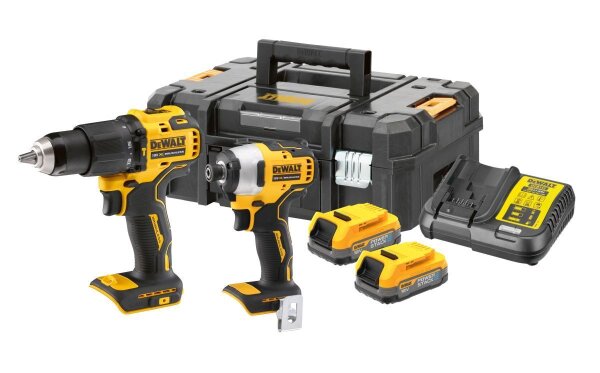 DEWALT Akku-Kombopack (2-tlg.), 18V