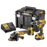 DEWALT Akku-Kombopack (2-tlg.), 18V