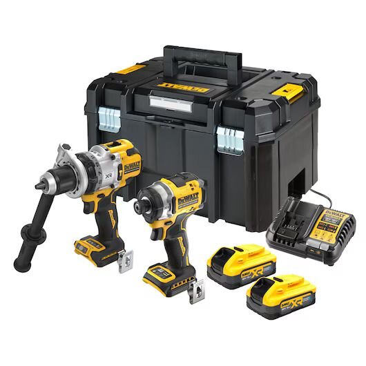 DEWALT Akku-Kombopack (2-tlg.), 18V