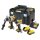 DEWALT Akku-Kombopack (2-tlg.), 18V