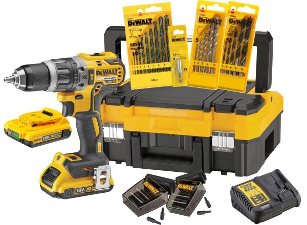 DEWALT Akku-Kombopack (DCK796 & Zub.)
