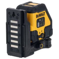DEWALT Linienlaser mit integriertem Akku, rot