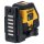 DEWALT Linienlaser mit integriertem Akku, rot