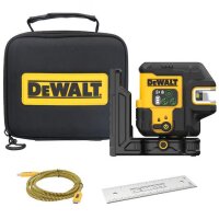 DEWALT Kombilaser mit integriertem Akku