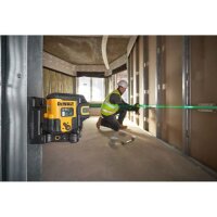 DEWALT Kombilaser mit integriertem Akku