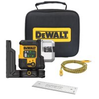DEWALT Multilinienlaser mit integriertem Akku
