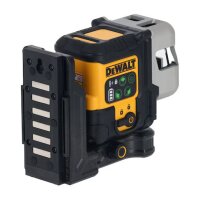 DEWALT Multilinienlaser mit integriertem Akku