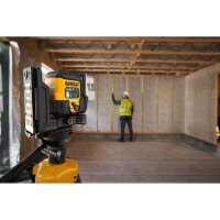 DEWALT Multilinienlaser mit integriertem Akku