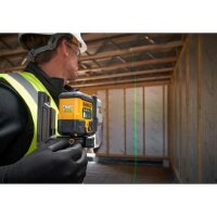 DEWALT Multilinienlaser mit integriertem Akku