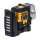 DEWALT Multilinienlaser mit integriertem Akku