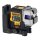 DEWALT Multilinienlaser mit integriertem Akku