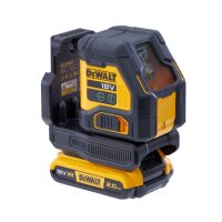 DEWALT Linienlaser Compact 18V Set