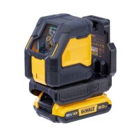 DEWALT Linienlaser Compact 18V Set