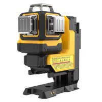 DEWALT Linienlaser mit Fernbedienung Basisv.