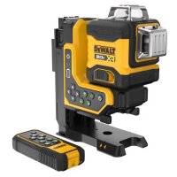 DEWALT Linienlaser mit Fernbedienung Basisv.