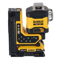 DEWALT Linienlaser mit Fernbedienung