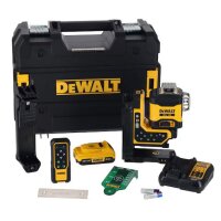 DEWALT Linienlaser mit Fernbedienung