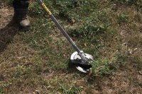 DEWALT Flexvolt Freischneider-Aufsatz fuer DCMAS5713