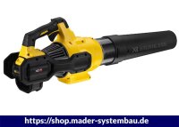 DEWALT Flexvolt Akku-Axialgeblaese 54 Volt, Basisv.