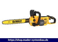 DEWALT Flexvolt Akku-Kettensaege, 45cm, 54V, Basisv.