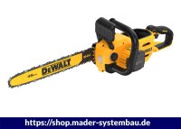 DEWALT Flexvolt Akku-Kettensaege, 45cm, 54V, Basisv.