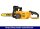 DEWALT Flexvolt Akku-Kettensaege, 45cm, 54V, Basisv.