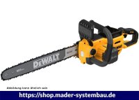 DEWALT Flexvolt Akku-Kettensaege, 50cm, 54V, Basisv.