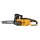 DEWALT Flexvolt Akku-Kettensaege, 50cm, 54V, Basisv.