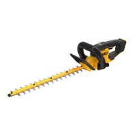DEWALT Akku-Heckenschere, 18 Volt, Basisv.