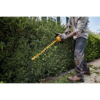 DEWALT Flexvolt Akku-Heckenschere, 54 Volt